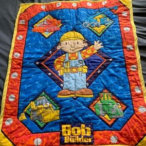Bob the Builder quilt